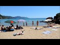 Краткий обзор четырёх пляжей острова Корфу.#греция##корфу#