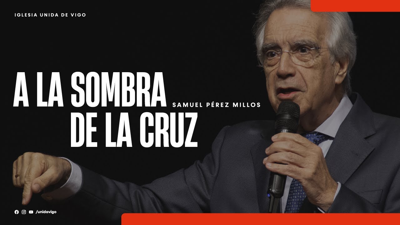 A la sombra de la cruz - Samuel Pérez Millos