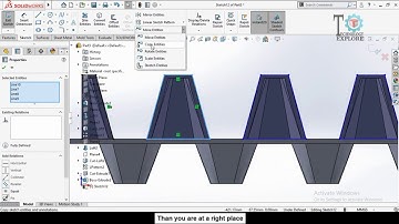 Egg Tray Design | SolidWorks Tutorial Part 2