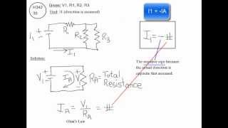 H34230 - Circuit Analysis