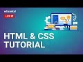 HTML CSS Tutorial for Beginners | Learn HTML & CSS | Full Stack Training | Edureka