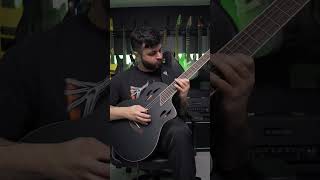 POV: a deathcore guitarist plays the only acoustic riff they know #guitar #metal #deathcore
