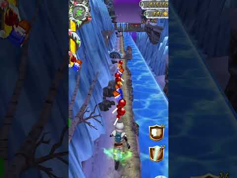 TEMPLE RUN 2/YU HAND YUAN/FROZEN FESTIVAL