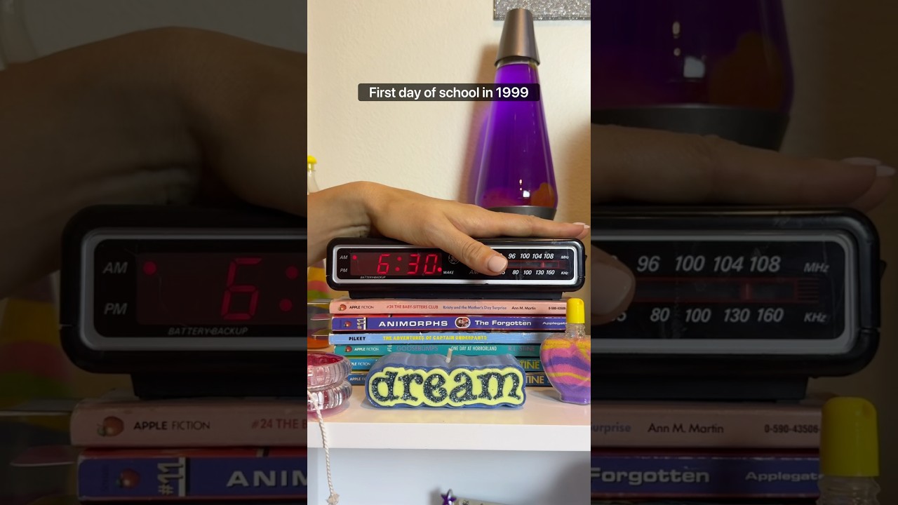 And with her @llbean  backpack, she knew everything was gonna be alright ✨ #LLBeanPartner