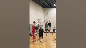 bang#volleyball #volleyballedits #volleyballhighlights  #vball #vballedits #haikyuu #anime #mcmaster thumbnail