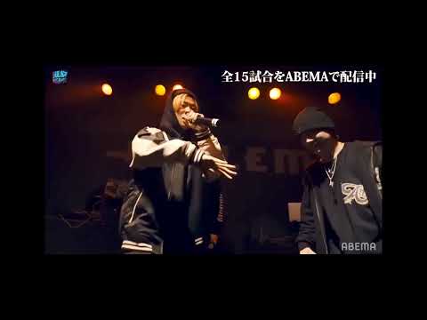 Fuma no KTR VS buntes これめっちゃ好き！