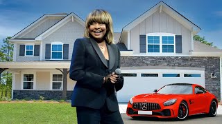 Celebrity Tina Turner Family, Early Life and Net Worth-cause of death revealed Profile