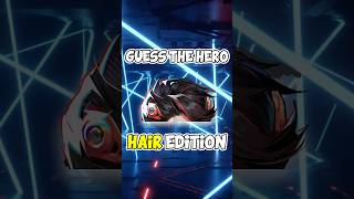 Marvel Rivals Hair Quiz 4 #marvelrivals #gamingvideos #gaming