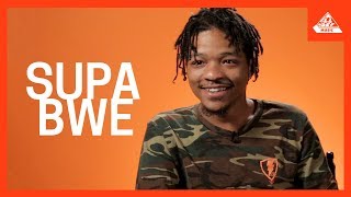 Get To Know Supa Bwe | All Def Music Interviews | All Def Music