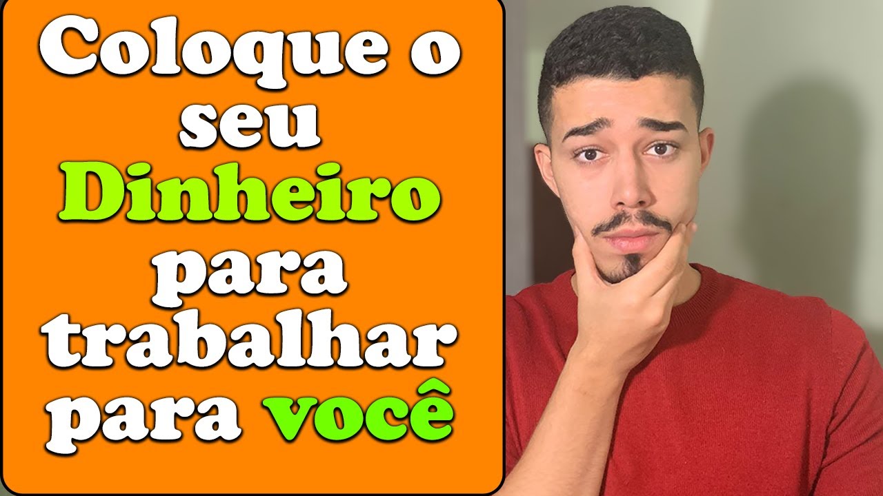 COMO GANHAR DINHEIRO, SEM FAZER NADA, Entenda o que são os dividendos COMO GANHAR DINHEIRO, SEM FAZER NADA, Entenda o que são os dividendos