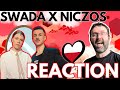 🇵🇱 Swada x Niczos "Lusterka" REACTION | Poland🇵🇱 | Eurovision 2025