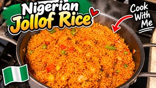 “My Kids Tried My Nigerian Jollof Rice… Their Reaction 😂🇳🇬”