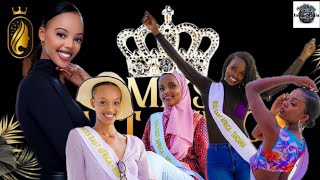 Ntabwo byoroshye muri Miss East Africa 2021??vs?? []Umva bimwe mubikomeje kuvugwa muri irirushantwa.