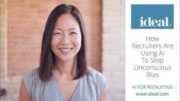How Recruiters Are Using AI To Stop Unconscious Bias