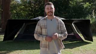 Odyssey 10P Tent