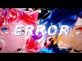 【 -Error- | Niki 】YukaSaku Cover | Vtuberが歌ってみた