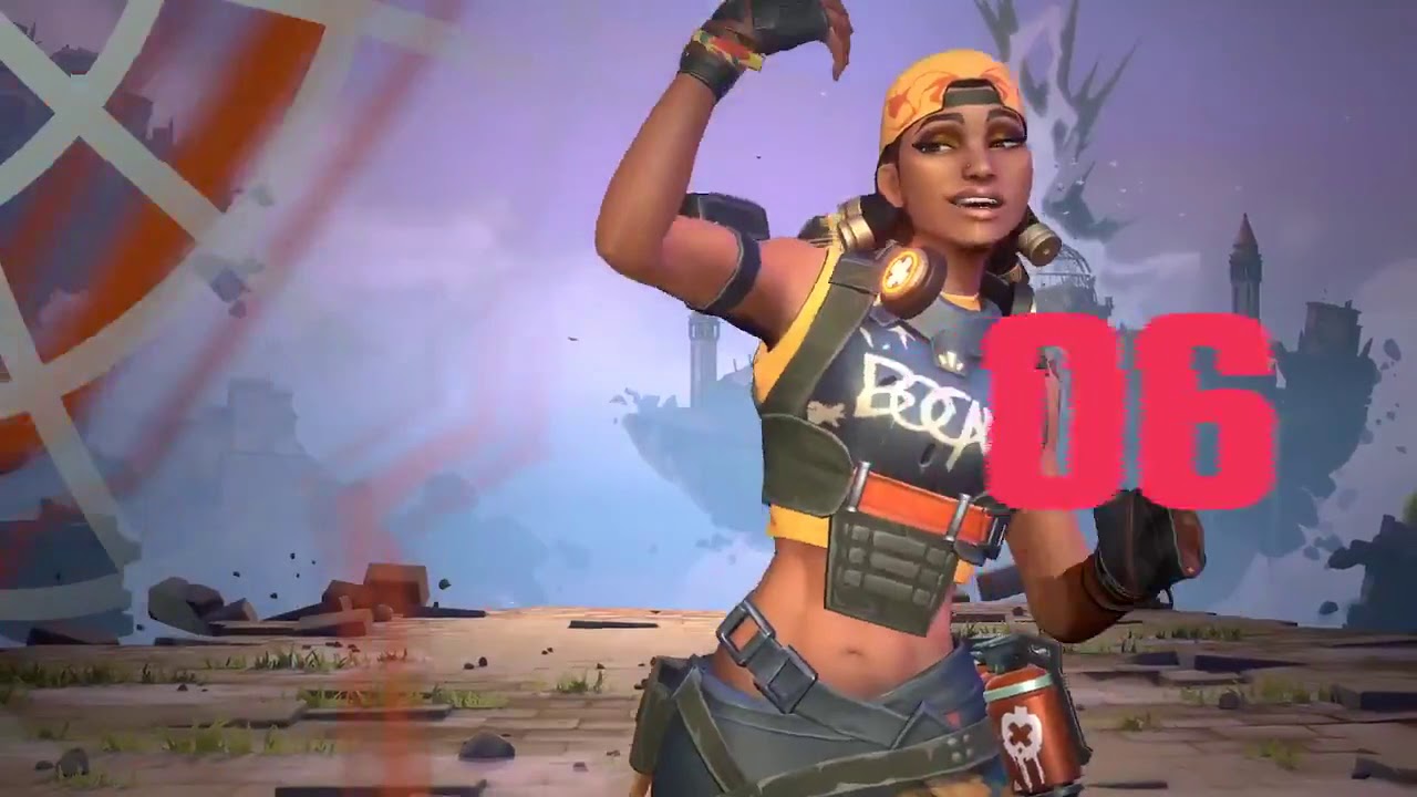 VALORANT - Get ready for WWFEST