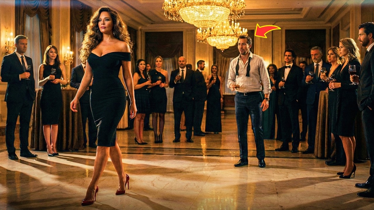 Marido destruiu a autoestima da esposa.... 2 anos depois ela voltou IRRECONHECÍVEL