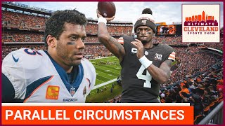 Cleveland Browns FA ideas & why what happened to Russell Wilson WON'T happen to Deshaun Watson | BTG