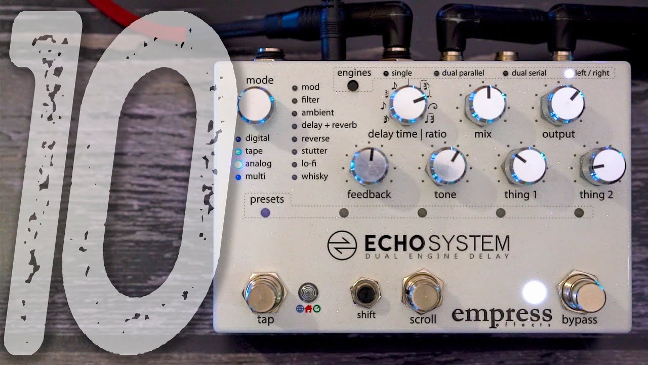 Echo system Echo system