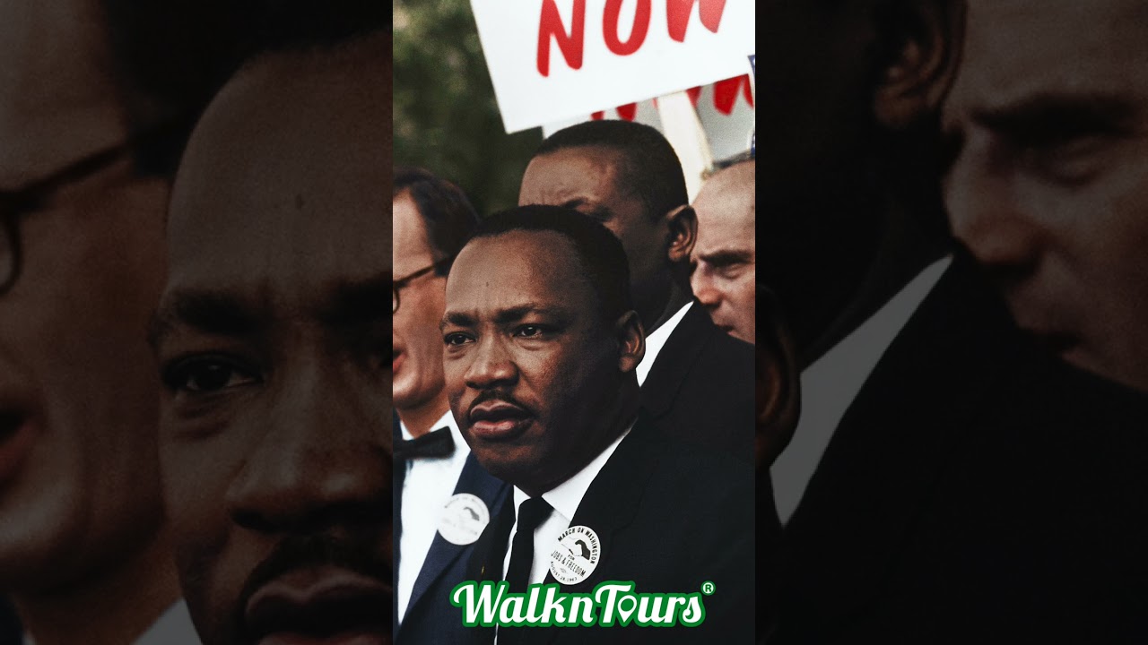 Birmingham Civil Rights Walk of Freedom Solo Walking Tour on the WalknTours® App