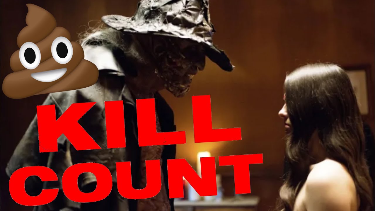 Jeepers Creepers Reborn (2022) KILL COUNT 💩🏚🪝 YouTube