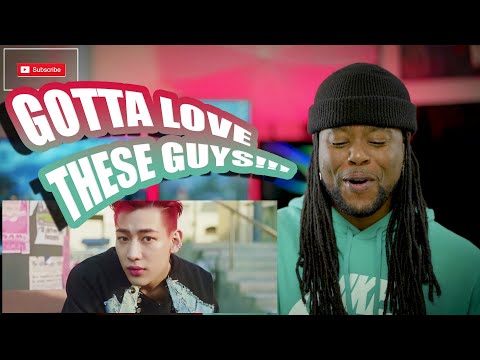 GOT7 "Breath (넌 날 숨 쉬게 해)" M/V | REACTION!!!