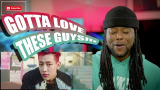 GOT7 "Breath (넌 날 숨 쉬게 해)" M/V | REACTION!!!