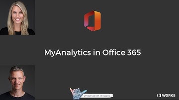 MyAnalytics in Office 365