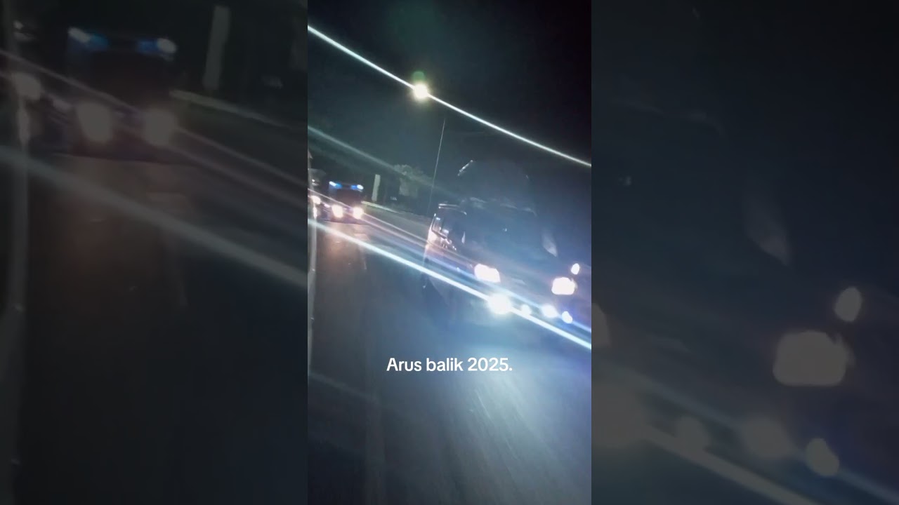 LUXIO VIRAL ARUS BALIK 2025