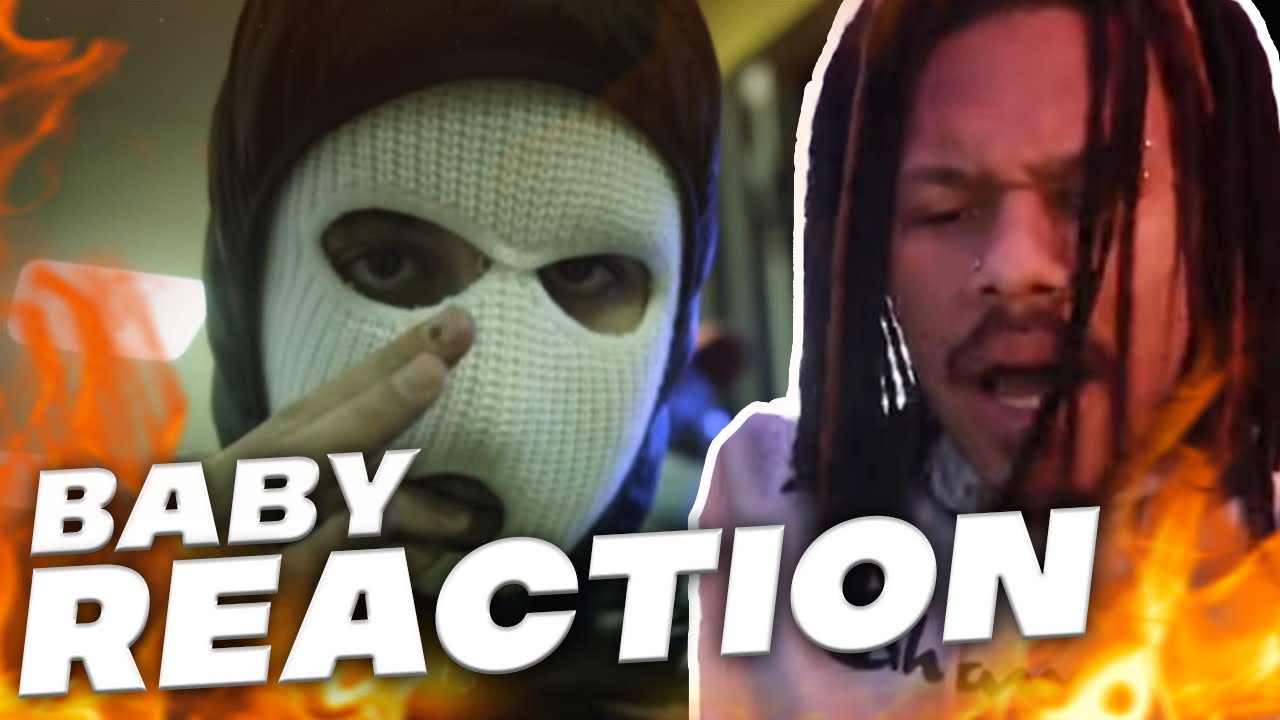 Baby Gang - Baby (REACTION)