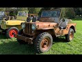 15th annual mason dixon willys jeep gathering 2021