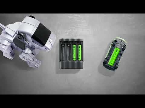 GP Charge AnyWay – Nabíječka a powerbanka 2v1