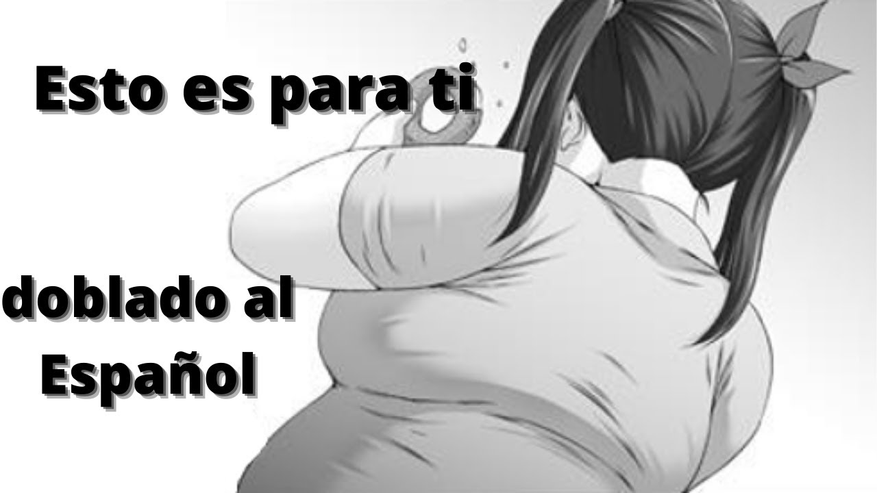 Female Weight Gain Manga