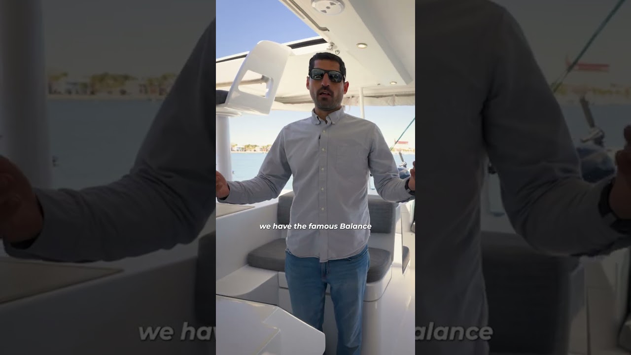 ⁣Tour The 2024 Balance 482 