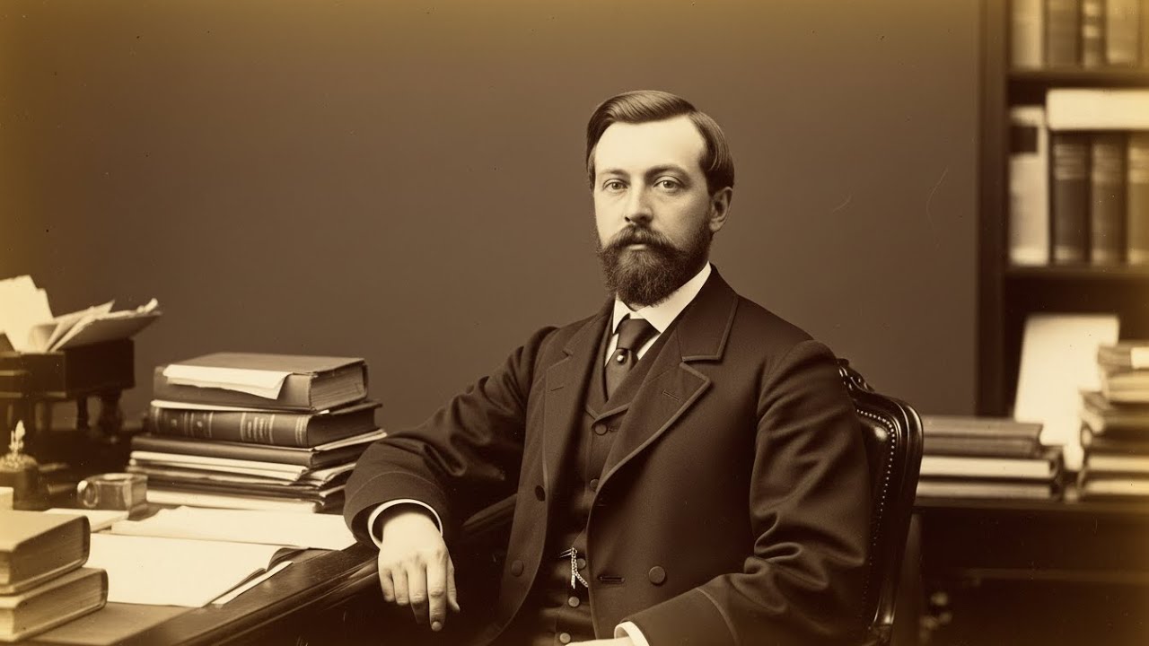 (1888, Казань) Зловещий особняк семьи Сафоновых – Тайна, которую город не забыл