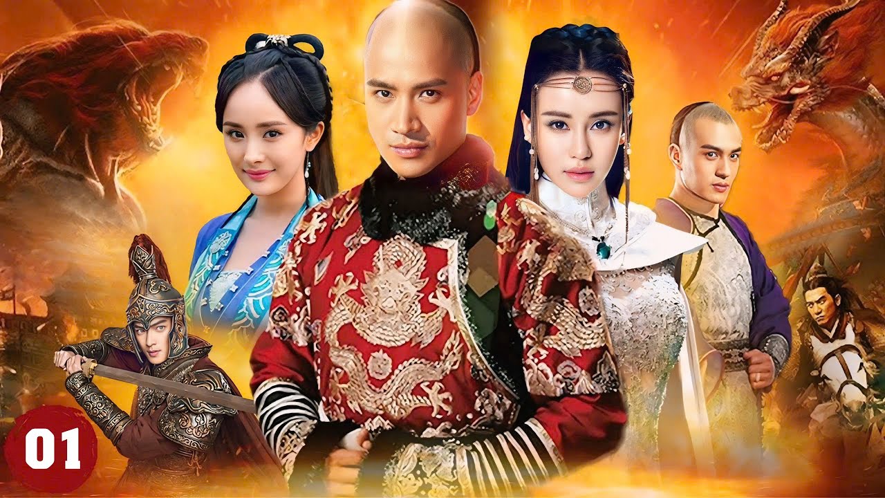 HUYẾT ÁN THÂM CUNG - Tập 1 (Thuyết Minh) | Siêu Phẩm Phim Cổ Trang Cung Đấu Trung Quốc Cực Hay