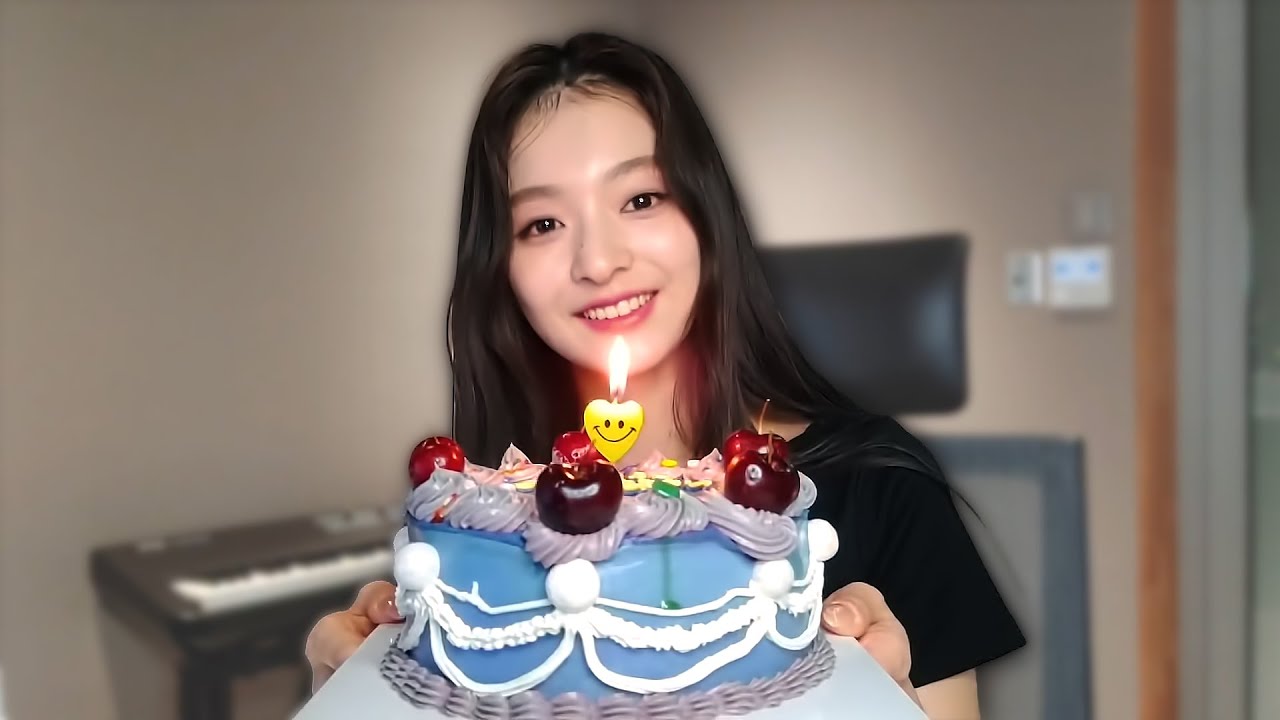 신곡 menow와 함께하는 생일라이브 (ENG SUB) [프로미스나인 나경]