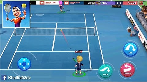 Mini Tennis - Gameplay Walkthrough (Android) Part 8