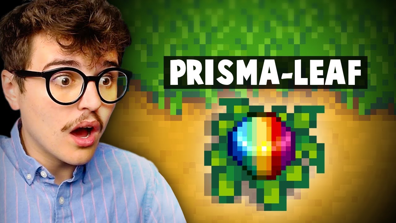 I Tried the Stardew Valley Randomizer. It Was Insane.