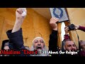 Muslims "Don't Talk About Our Religion" Your Prophet Can't Stop Talking About Christianity & Pagan..
