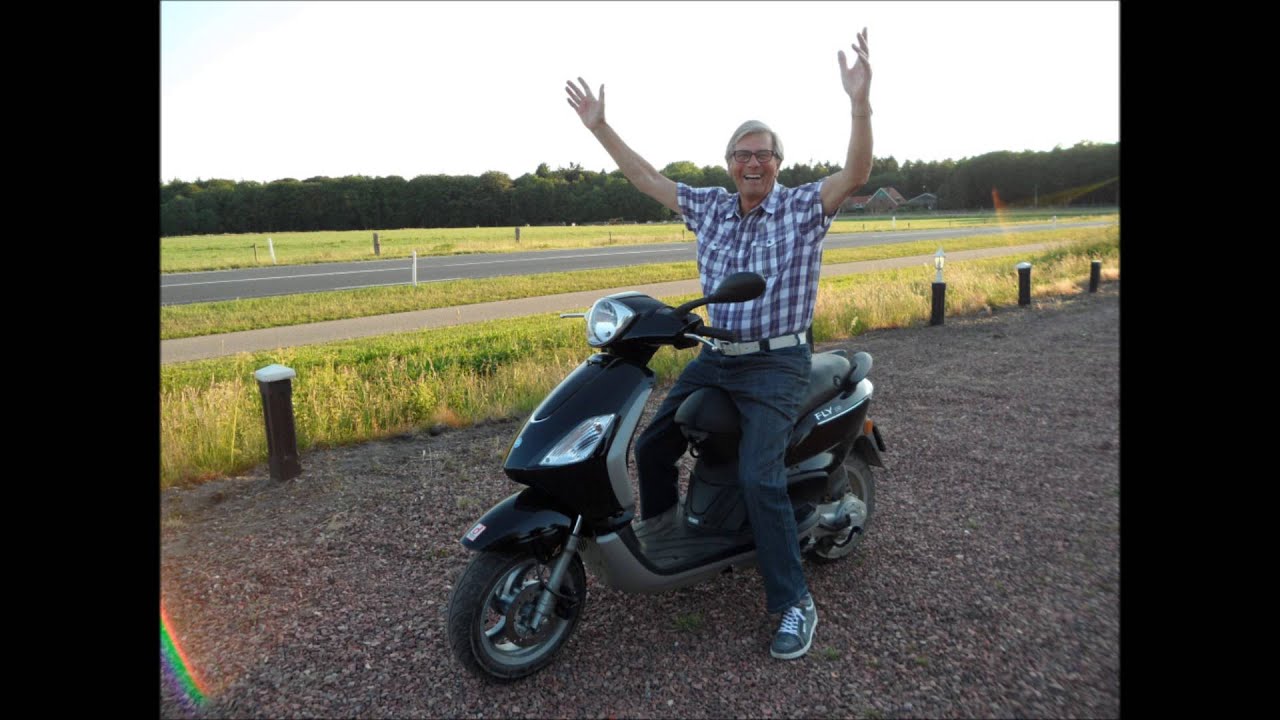 De allermooiste - Wim Roma (Laat opa maar schuiven)