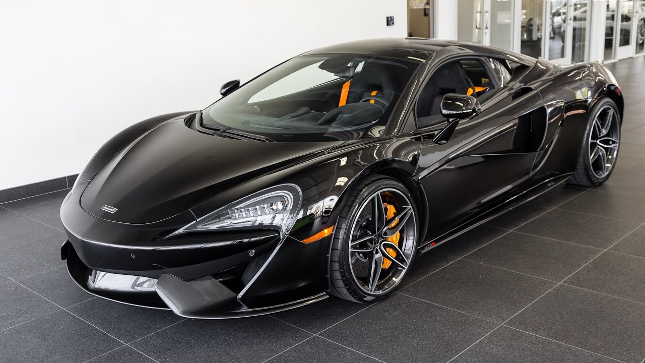 black maclaren