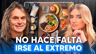 What to eat to live better?: Francis Holway’s formula | La Fórmula Podcast