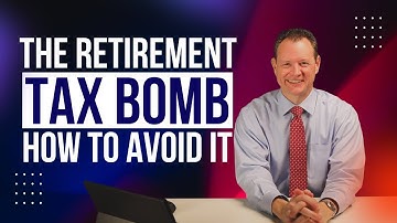 Traditional IRA & 401k Tax Traps in Retirement | RMDs, Social Security, Medicare & Roth Planning