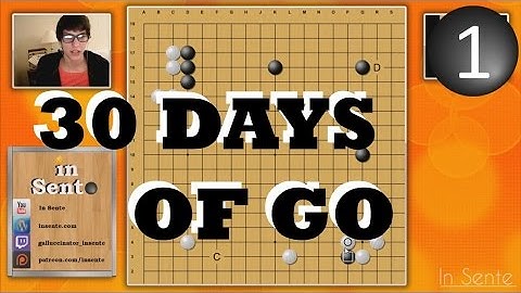 30 Days of Go #1: Sanrensei and Sacrifice