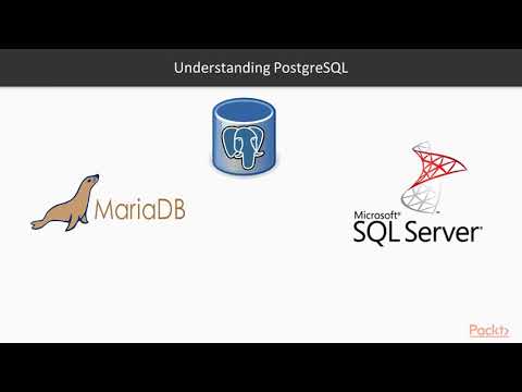 PostgreSQL 11 in