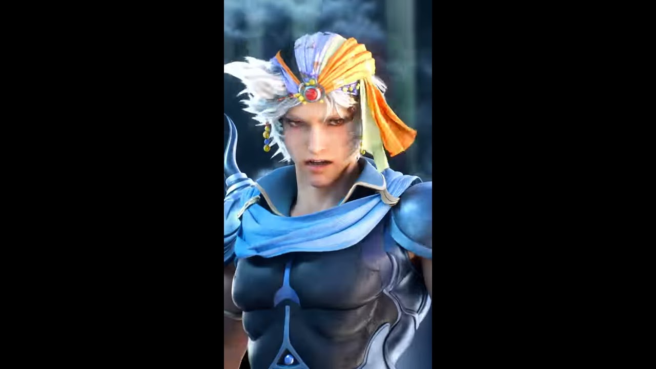 Firion (のばらの義士フリオニール) CG LB JP FFBE - 1/31/19