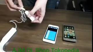 Smart Guidescope: USB Wifi Video Laringoskop Android iPhone Windows Mac