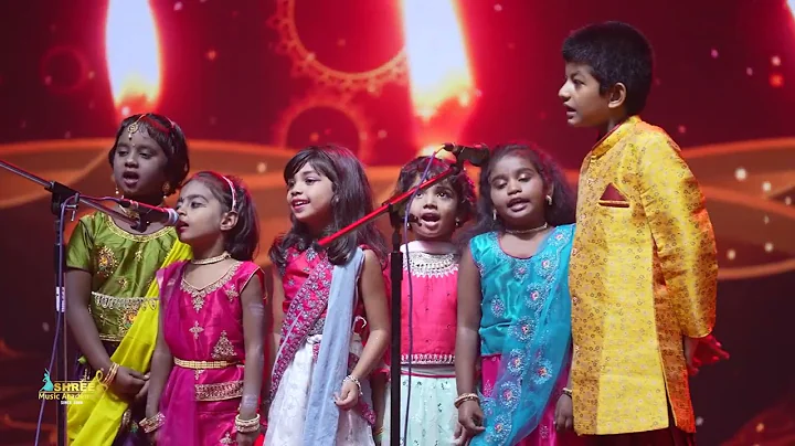 SIECA 2022 - Carnatic Vocal Performance by Kundrathur Branch